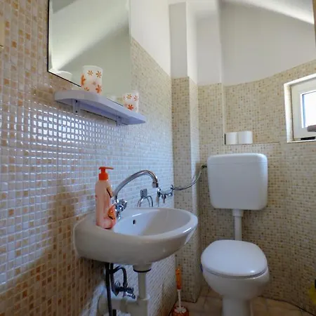 Oceanfront Pleic Appartement